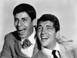 Images Dated 1st March 2011: MY FRIEND IRMA, l-r: Jerry Lewis, Dean Martin, 1949