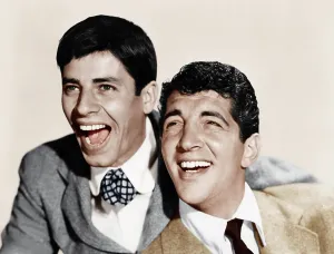 Images Dated 1st May 2012: MY FRIEND IRMA, left to right: comedy team Jerry Lewis, Dean Martin, 1949
