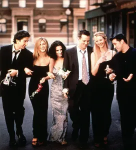 Smile Prints: FRIENDS, David Schwimmer, Jennifer Aniston