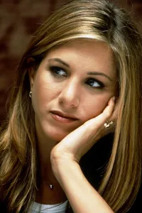 Aniston Prints: FRIENDS, Jennifer Aniston, 1994-2004 (ca. 1998 photo)