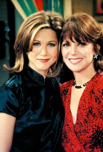 Aniston Prints: FRIENDS, Jennifer Aniston, Marlo Thomas