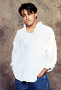 Leblanc Prints: FRIENDS, Matt LeBlanc, 1994-present