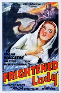 2014 Prints: THE FRIGHTENED LADY, (aka THE CASE OF THE FRIGHTENED LADY)