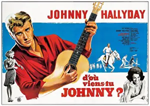 Landscapeposters Prints: WHERE ARE YOU FROM, JOHNNY?, (aka D'OU VIENS-TU)
