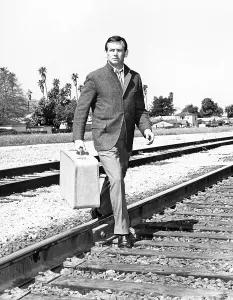 Janssen Prints: THE FUGITIVE, David Janssen, 1963-1967