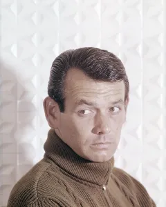 Janssen Prints: THE FUGITIVE, David Janssen, (1964), 1963-1967