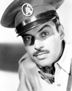 Policeman Prints: THE FUGITIVE, Pedro Armendariz, 1947
