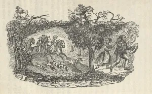 Escaped Prints: Fugitive slave Henry Bibb's family's escape from bondage last eight days