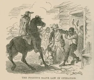 Escaped Prints: The Fugitive Slave Law in Operation