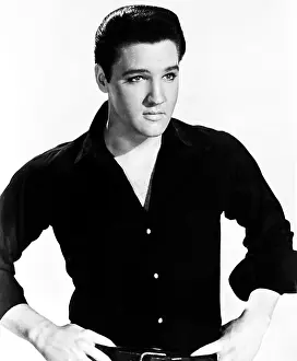 Jsx 54 Prints: FUN IN ACAPULCO, Elvis Presley, 1963