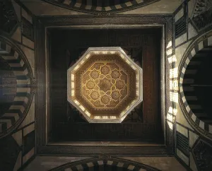 Islamic Cairo Prints: The Funerary Complex of Sultan al-Ashraf Qaytbay