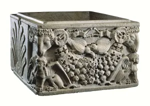 Crome Prints: Funerary Urn. 1st-2nd c. Roman art