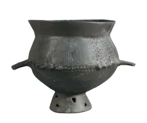 Castilla Y Leon Prints: Funerary urn of the Second Iron Age (6th-3dr c)