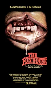 1980s Poster Art Prints: THE FUNHOUSE, 1981, Universal/courtesy Everett Collection