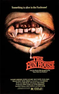 THE FUNHOUSE, poster, 1981, Universal Pictures/Courtesy Everett Collection