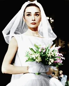 Incol Prints: FUNNY FACE, Audrey Hepburn, 1957