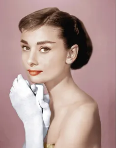 FUNNY FACE, Audrey Hepburn, 1957