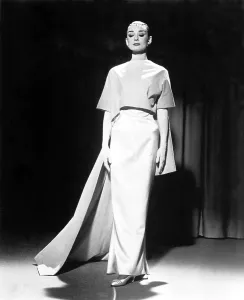 Elegant Prints: FUNNY FACE, Audrey Hepburn, 1957