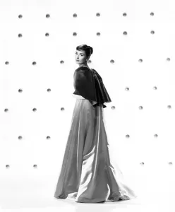 Images Dated 7th July 2005: FUNNY FACE, Audrey Hepburn, 1957