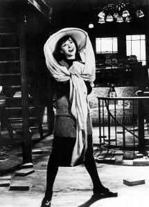 Images Dated 7th July 2005: FUNNY FACE, Audrey Hepburn, 1957