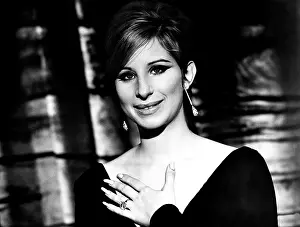 Barbra Prints: FUNNY GIRL, Barbra Streisand, 1968