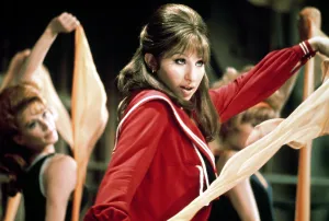 Sailor Shirt Prints: FUNNY GIRL, Barbra Streisand, 1968