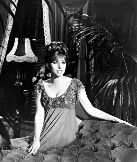 Empire Waist Prints: FUNNY GIRL, Barbra Streisand (in a gown by Irene Sharaff), 1968