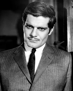 Omar Prints: FUNNY GIRL, Omar Sharif, 1968