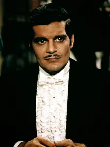 Omar Prints: FUNNY GIRL, Omar Sharif, 1968