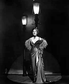 Barbra Prints: FUNNY LADY, Barbra Streisand (in a gown by Bob Mackie), 1975
