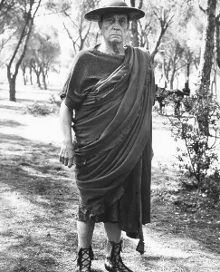 Images Dated 6th December 2013: A FUNNY THING HAPPENED ON THE WAY TO THE FORUM, Buster Keaton, 1966