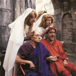 Phil Prints: A FUNNY THING HAPPENED ON THE WAY TO THE FORUM