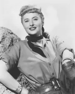 Images Dated 2nd January 2014: THE FURIES, Barbara Stanwyck, 1950