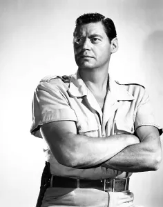 Weissmuller Prints: FURY OF THE CONGO, Johnny Weissmuller, (as Jungle Jim), 1951