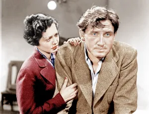 Images Dated 9th December 2011: FURY, from left: Sylvia Sidney, Spencer Tracy, 1936