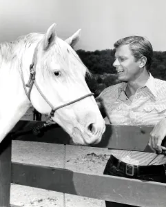 1950s Portrait Prints: FURY, Peter Graves, 1955-60 (1956 photo)