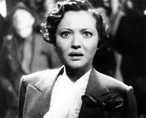 Staring Prints: FURY, Sylvia Sidney, 1936