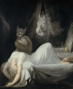Witchcraft Prints: FUSELI, Johann Heinrich (1741-1825)