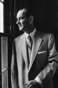 Thomas J Prints: Future President Lyndon Johnson (1908-1973)
