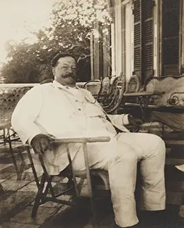 William Howard Prints: Future President, William H. Taft