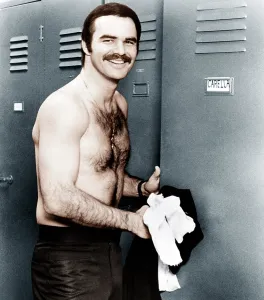 Locker Room Prints: FUZZ, Burt Reynolds, 1972