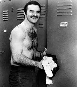 Locker Room Prints: FUZZ, Burt Reynolds, 1972