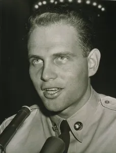 Broadcasting Prints: G. David Schine, a friend and associate of lawyer Roy Cohn