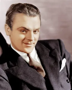 Hair Parted Prints: G-MEN, James Cagney, 1935