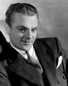Hair Parted Prints: G-MEN, James Cagney, 1935