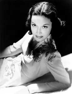 Patrick Prints: Gail Patrick, ca. early 1940s