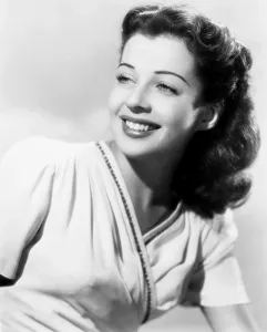 Gail Russell, 1946
