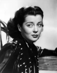 Images Dated 30th April 2007: Gail Russell, 1947