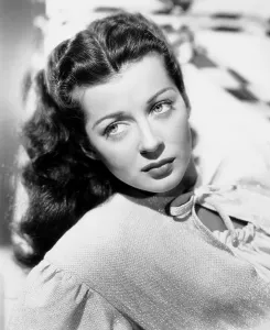 Russell Prints: Gail Russell, 1951