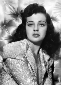 Images Dated 30th April 2007: Gail Russell, ca. 1944